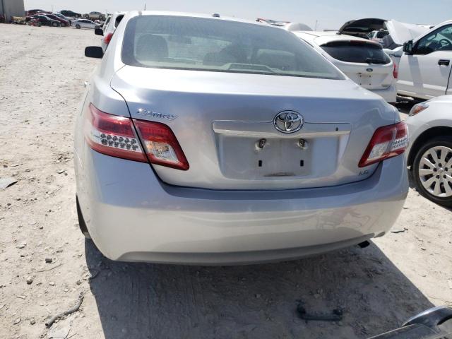 Photo 6 from auction – 2011 TOYOTA CAMRY BASE with VIN 4T1BF3EK3BU169603