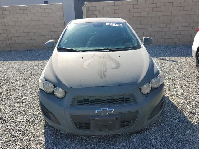 Photo 5 from auction – 2013 CHEVROLET SONIC LT with VIN 1G1JC6SG4D4212061