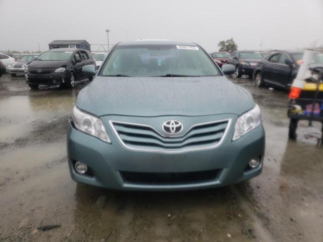 Photo 5 from auction – 2011 TOYOTA CAMRY BASE with VIN 4T1BF3EK0BU704242