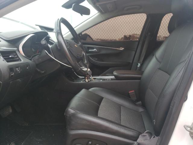 Photo 7 from auction – 2017 CHEVROLET IMPALA LT with VIN 1G1105S36HU173771