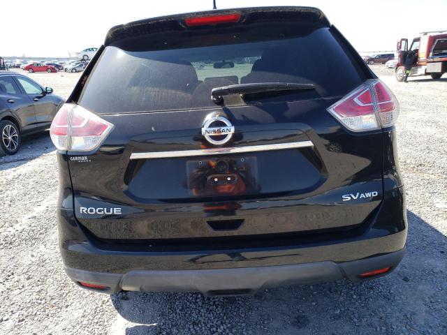Photo 6 from auction – 2016 NISSAN ROGUE S with VIN KNMAT2MV2GP673371