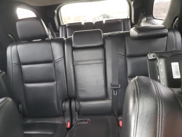 Photo 10 from auction – 2011 DODGE DURANGO CR with VIN 1D4RE4GG2BC621943