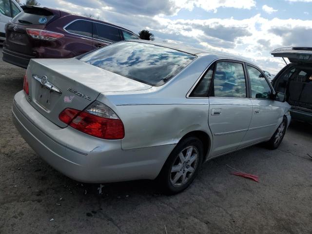 Photo 3 from auction – 2003 TOYOTA AVALON XL with VIN 4T1BF28B83U317154