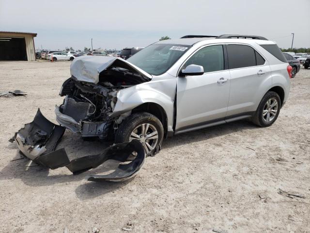 CHEVROLET EQUINOX LT 2013 with VIN 2GNALDEKXD6405431 - Photo from auction