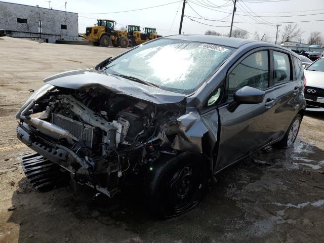 NISSAN VERSA NOTE 2017 with VIN 3N1CE2CP8HL354563 - Photo from auction