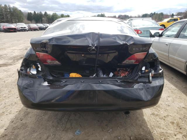 Photo 6 from auction – 2004 LEXUS ES 330 with VIN JTHBA30G045034614