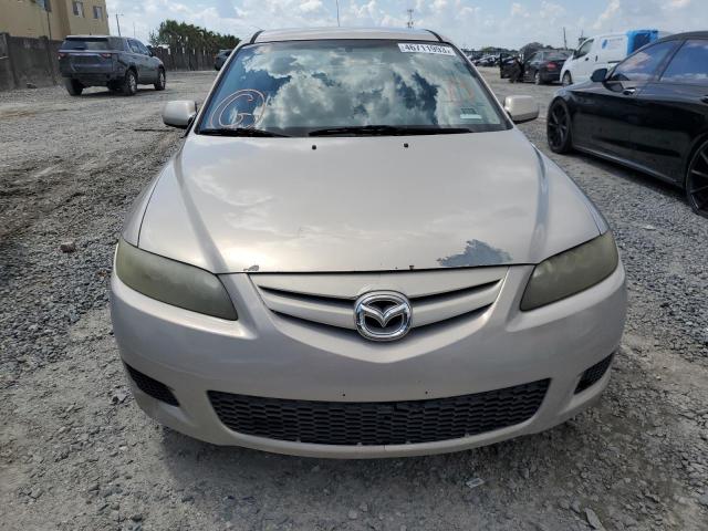 Photo 5 from auction – 2007 MAZDA 6 I with VIN 1YVHP80CX75M04793
