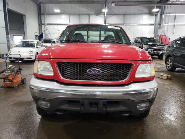 Photo 5 from auction – 2003 FORD F150 with VIN 1FTRF18W13NA38851