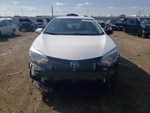 Photo 5 from auction – 2016 TOYOTA COROLLA L with VIN 2T1BURHEXGC587180
