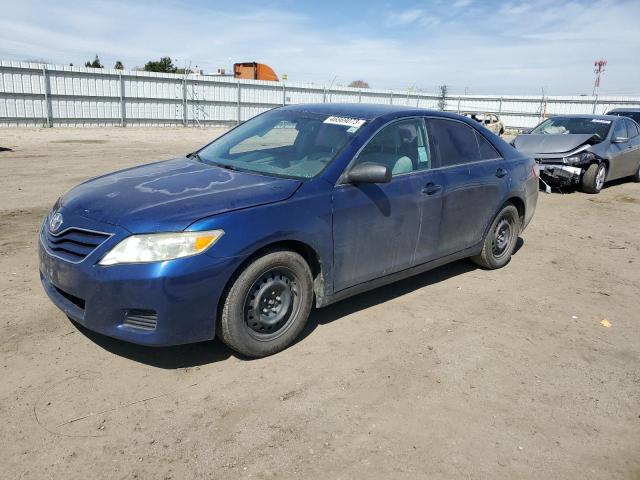TOYOTA CAMRY BASE 2011 with VIN 4T1BF3EK5BU646712 - Photo from auction