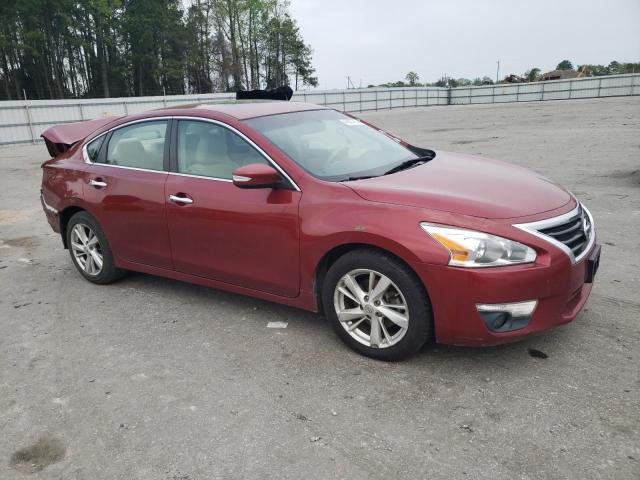Photo 4 from auction – 2013 NISSAN ALTIMA 2.5 with VIN 1N4AL3AP6DN414598