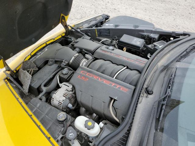Photo 11 from auction – 2009 CHEVROLET CORVETTE with VIN 1G1YY26W095102491