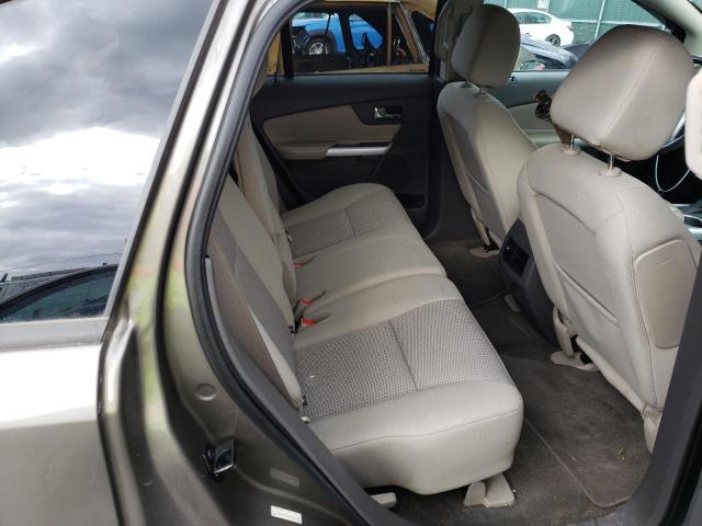 Photo 10 from auction – 2013 FORD EDGE SEL with VIN 2FMDK4JC7DBB46195