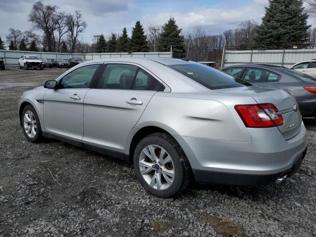 Photo 2 from auction – 2012 FORD TAURUS SEL with VIN 1FAHP2EW0CG116694
