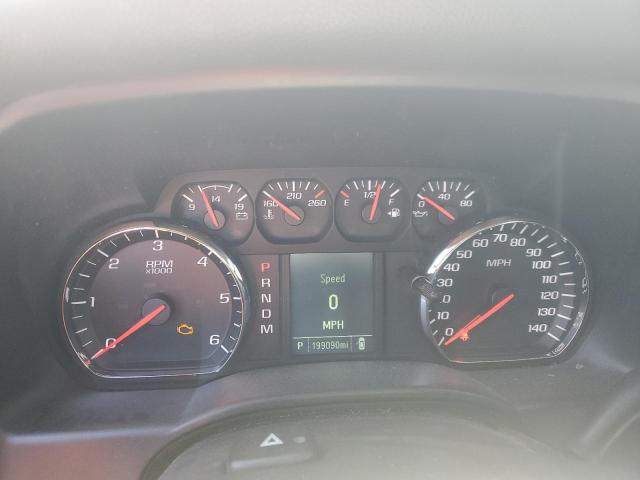 Photo 9 from auction – 2015 CHEVROLET SILVERADO with VIN 1GCVKPEC7FZ272853