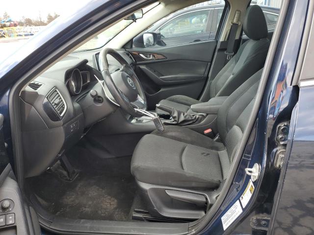 Photo 7 from auction – 2014 MAZDA 3 TOURING with VIN JM1BM1V75E1134254