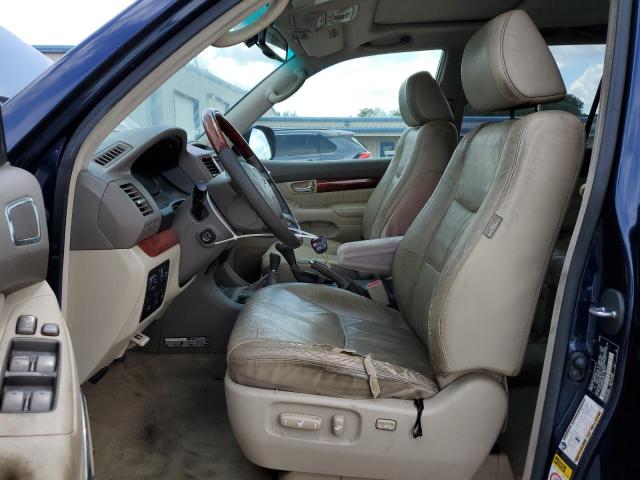 Photo 7 from auction – 2008 LEXUS GX 470 with VIN JTJBT20X780166775