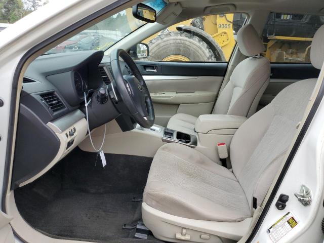 Photo 7 from auction – 2013 SUBARU OUTBACK 2. with VIN 4S4BRCGC5D3281714