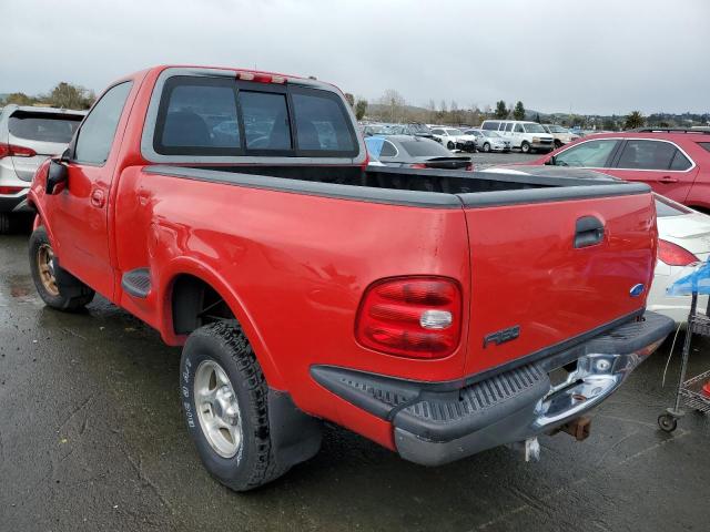 Photo 2 from auction – 1997 FORD F150 with VIN 1FTEF08L5VKC22838