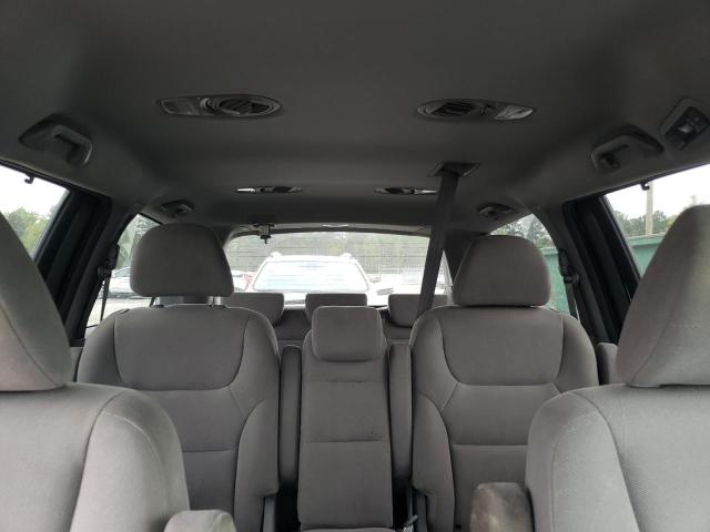 Photo 10 from auction – 2010 HONDA ODYSSEY EX with VIN 5FNRL3H49AB029412