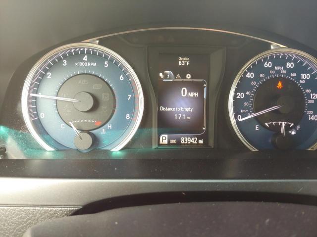 Photo 8 from auction – 2016 TOYOTA CAMRY LE with VIN 4T4BF1FK1GR565366
