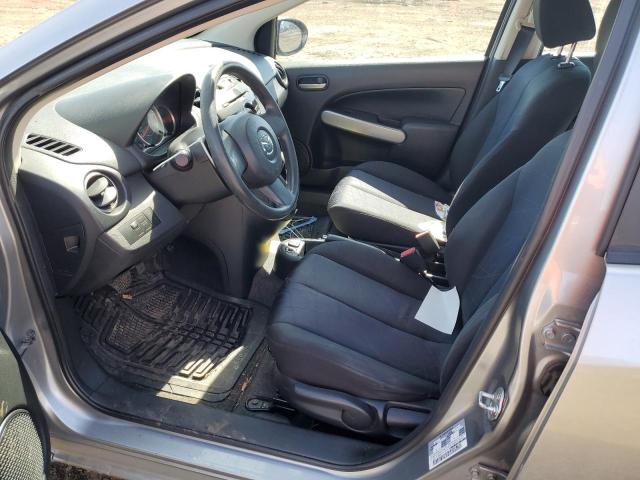 Photo 7 from auction – 2012 MAZDA MAZDA2 with VIN JM1DE1KY1C0142731