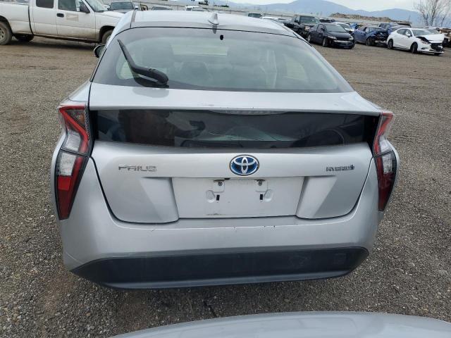 Photo 6 from auction – 2016 TOYOTA PRIUS with VIN JTDKARFU3G3016836