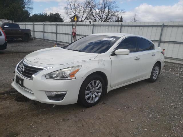 NISSAN ALTIMA 2.5 2015 with VIN 1N4AL3AP8FC199000 - Photo from auction