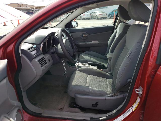 Photo 7 from auction – 2008 DODGE AVENGER SX with VIN 1B3LC56RX8N581756