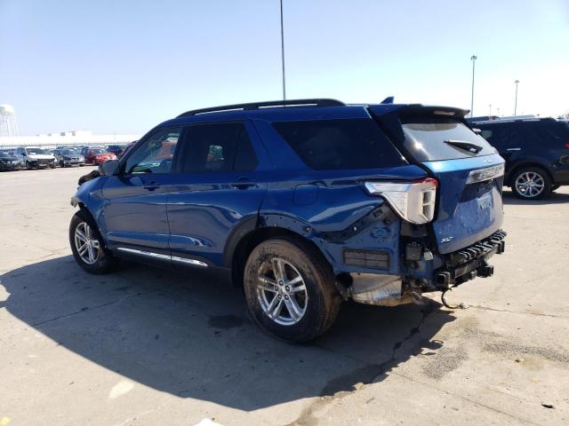 Photo 2 from auction – 2020 FORD EXPLORER X with VIN 1FMSK8DH2LGA35793