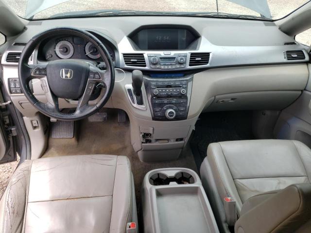 Photo 8 from auction – 2011 HONDA ODYSSEY TO with VIN 5FNRL5H90BB036256