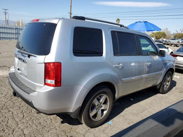Photo 3 from auction – 2010 HONDA PILOT EXL with VIN 5FNYF3H63AB015171