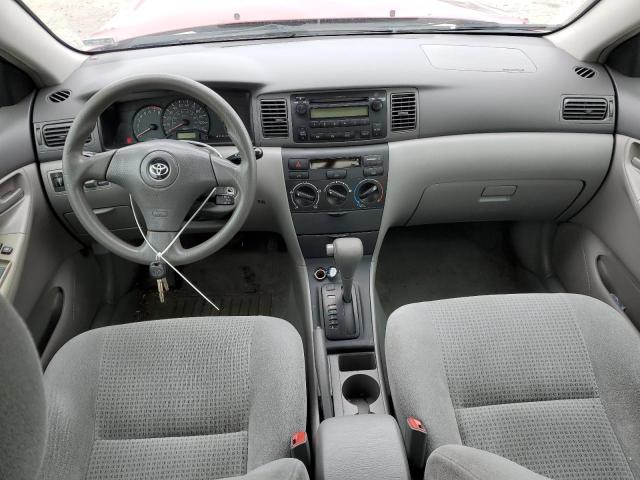 Photo 8 from auction – 2006 TOYOTA COROLLA CE with VIN 2T1BR32EX6C611581