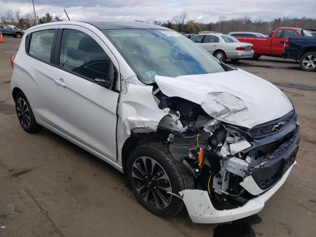 Photo 4 from auction – 2021 CHEVROLET SPARK 1LT with VIN KL8CD6SA0MC727906