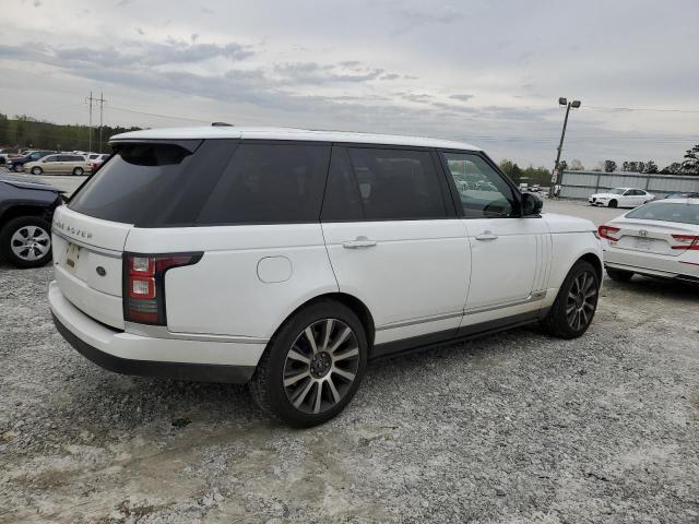 Photo 3 from auction – 2014 LAND ROVER RANGE ROVE with VIN SALGV3TF7EA166690