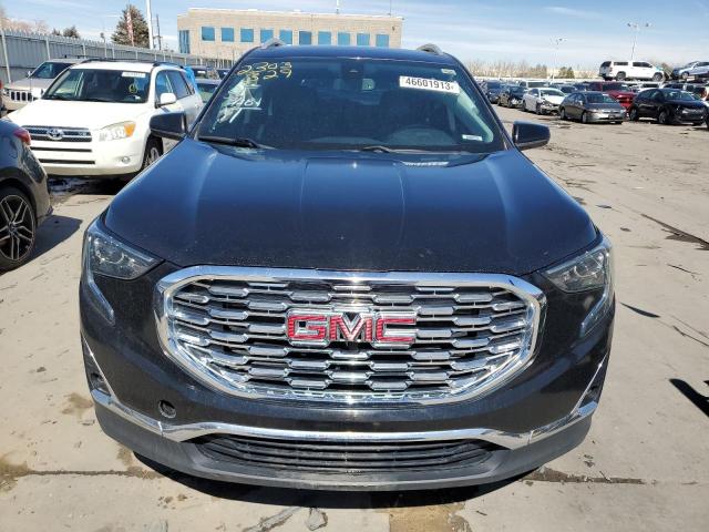 Photo 5 from auction – 2020 GMC TERRAIN SL with VIN 3GKALVEV8LL205154