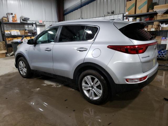 Photo 2 from auction – 2018 KIA SPORTAGE L with VIN KNDPMCAC7J7466899