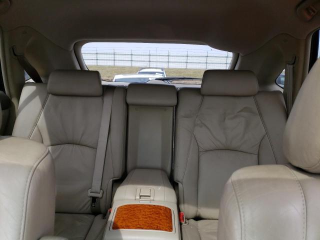Photo 10 from auction – 2007 LEXUS RX 350 with VIN 2T2HK31U47C034177