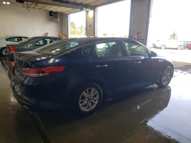 Photo 3 from auction – 2016 KIA OPTIMA LX with VIN 5XXGT4L36GG094316