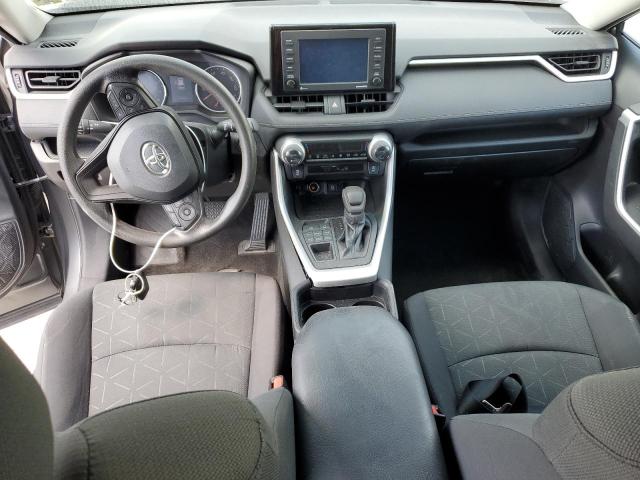Photo 8 from auction – 2021 TOYOTA RAV4 XLE with VIN 2T3P1RFVXMW203742