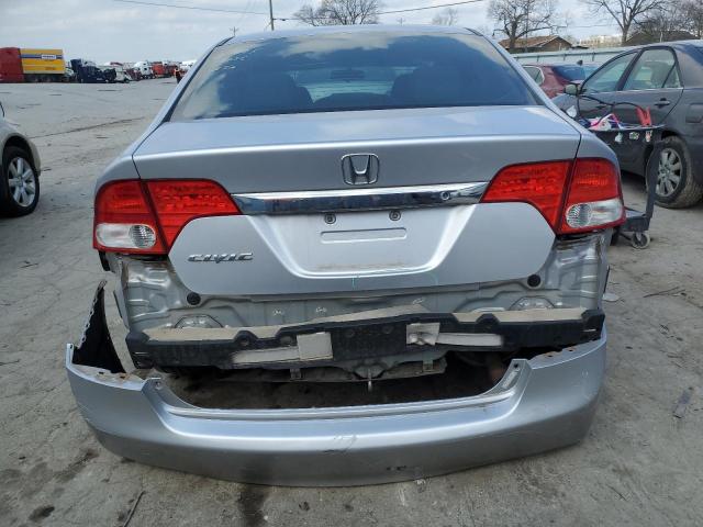 Photo 6 from auction – 2010 HONDA CIVIC LX with VIN 19XFA1F51AE066761
