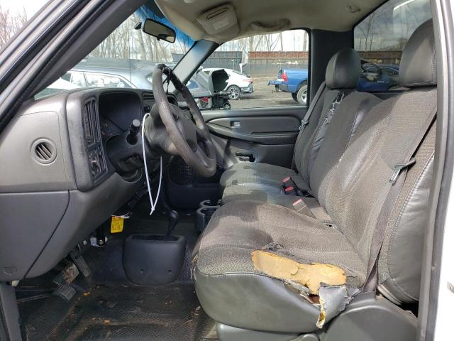 Photo 7 from auction – 2005 CHEVROLET SILVERADO with VIN 1GCHK24UX5E286262