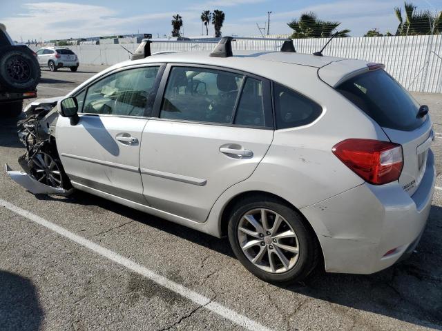 Photo 2 from auction – 2014 SUBARU IMPREZA PR with VIN JF1GPAC67E8259700