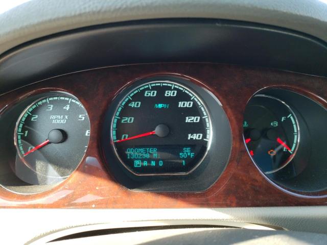 Photo 9 from auction – 2009 BUICK LUCERNE CX with VIN 1G4HD57M49U143578