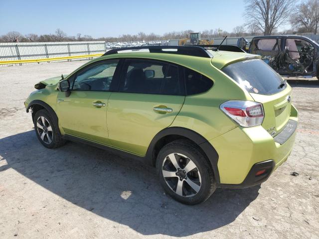 Photo 2 from auction – 2014 SUBARU XV CROSSTR with VIN JF2GPBCCXEH263604