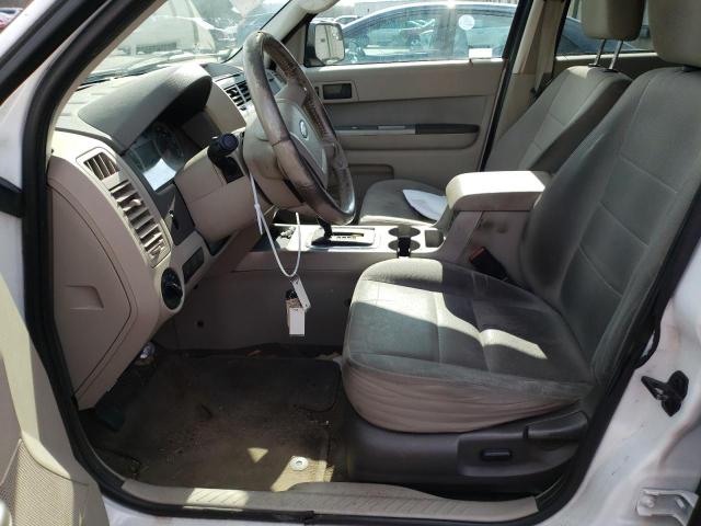 Photo 7 from auction – 2011 FORD ESCAPE XLT with VIN 1FMCU0D73BKB36358