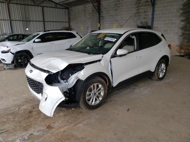 FORD ESCAPE SE 2020 with VIN 1FMCU0G67LUA22498 - Photo from auction