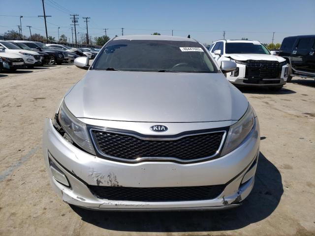 Photo 5 from auction – 2015 KIA OPTIMA LX with VIN 5XXGM4A74FG405470