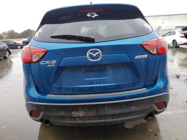 Photo 6 from auction – 2014 MAZDA CX-5 GT with VIN JM3KE4DY4E0328926