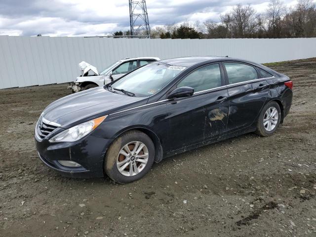 Photo 1 from auction – 2013 HYUNDAI SONATA with VIN 5NPEB4ACXDH793641